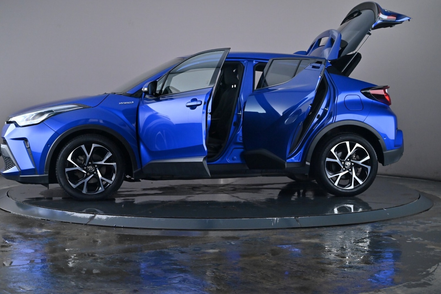 Used Toyota C-HR 2020 for sale - 76716525: Photo 48