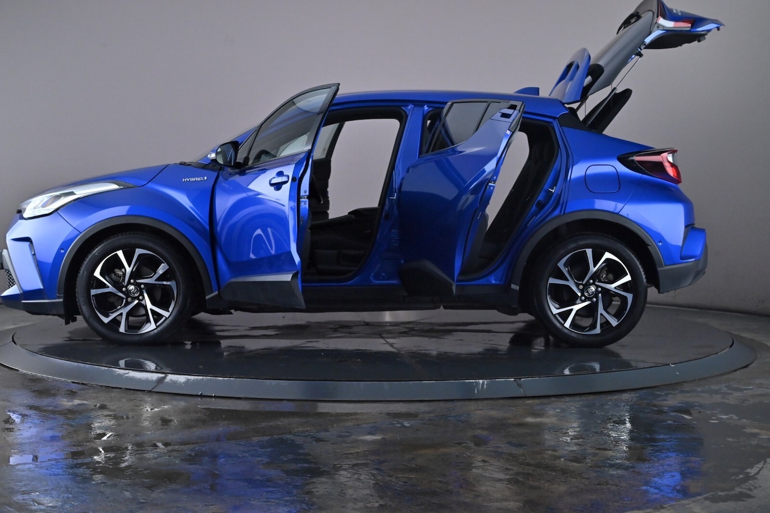 Used Toyota C-HR 2020 for sale - 76716525: Photo 49