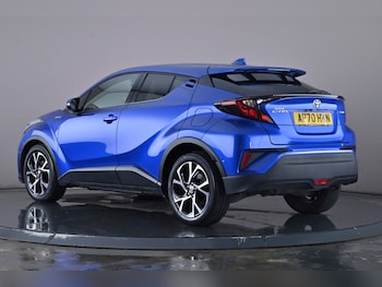 Used Toyota C-HR 2020 for sale - 76716525: Photo