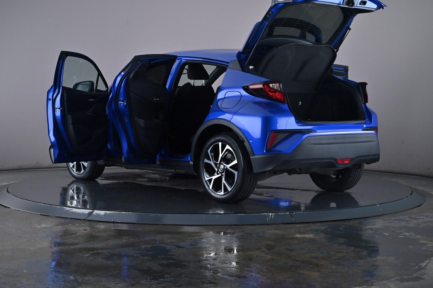 Used Toyota C-HR 2020 for sale - 76716525: Photo 54