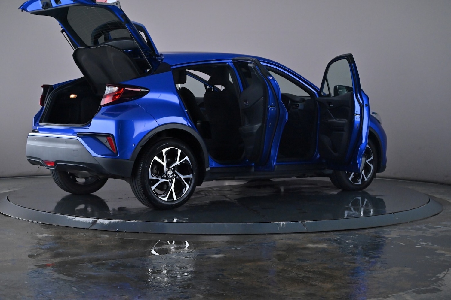 Used Toyota C-HR 2020 for sale - 76716525: Photo 63