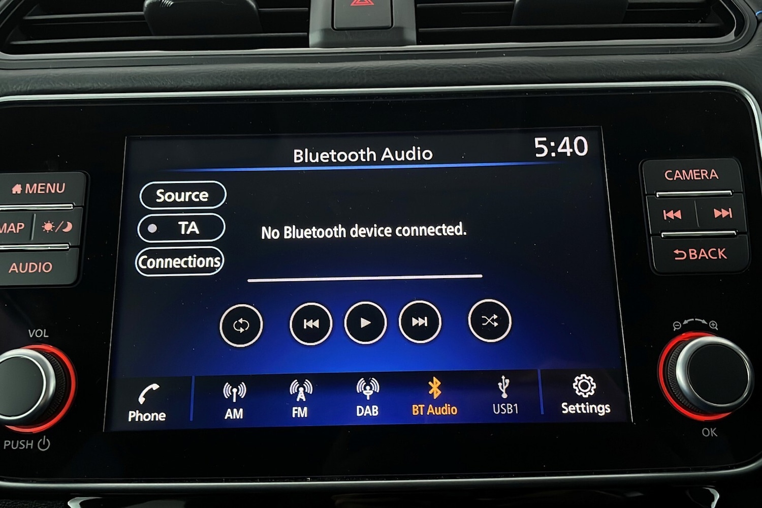 Used Nissan Leaf 2023 for sale - 76716434: Photo 18