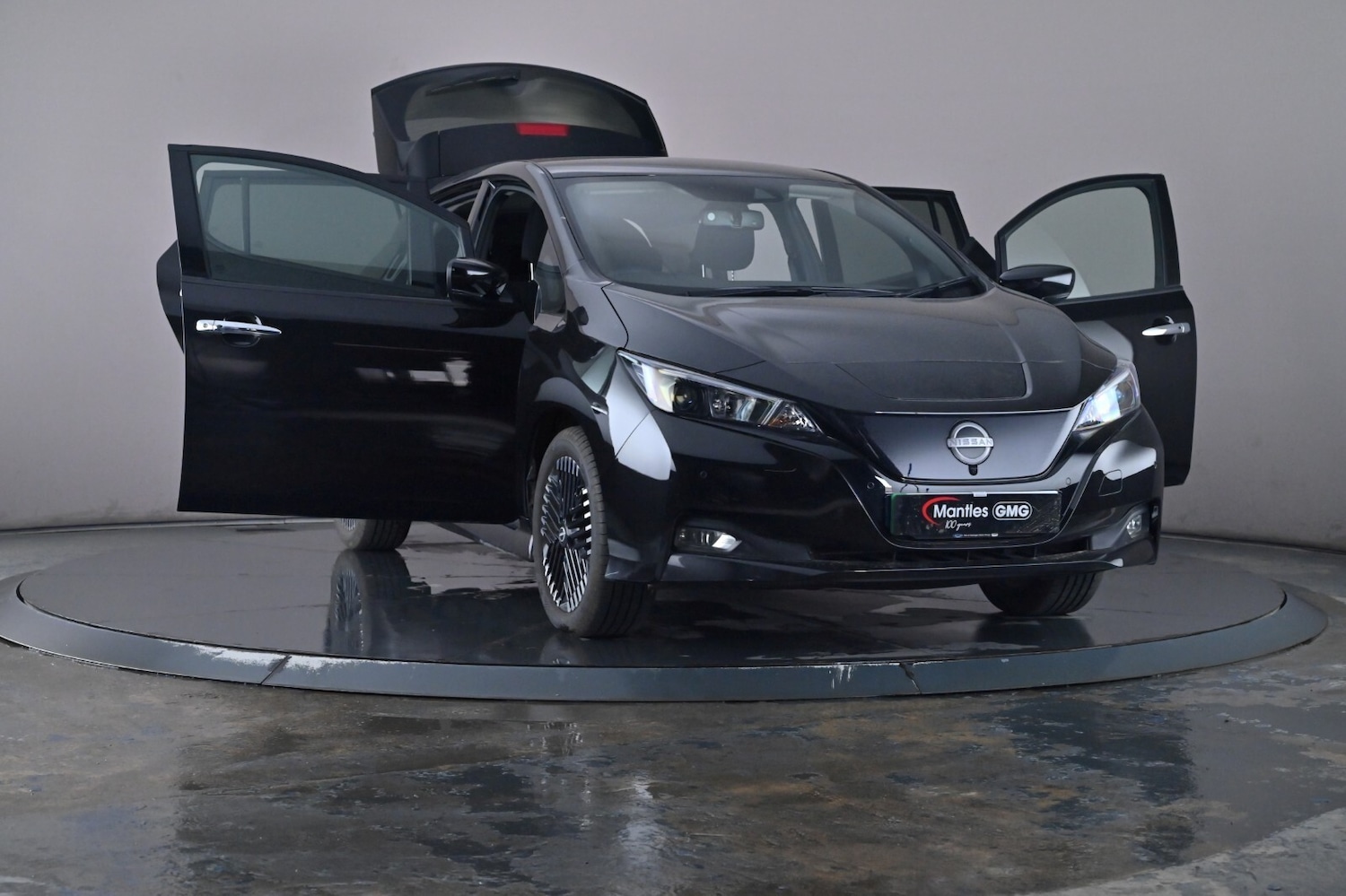 Used Nissan Leaf 2023 for sale - 76716434: Photo 38