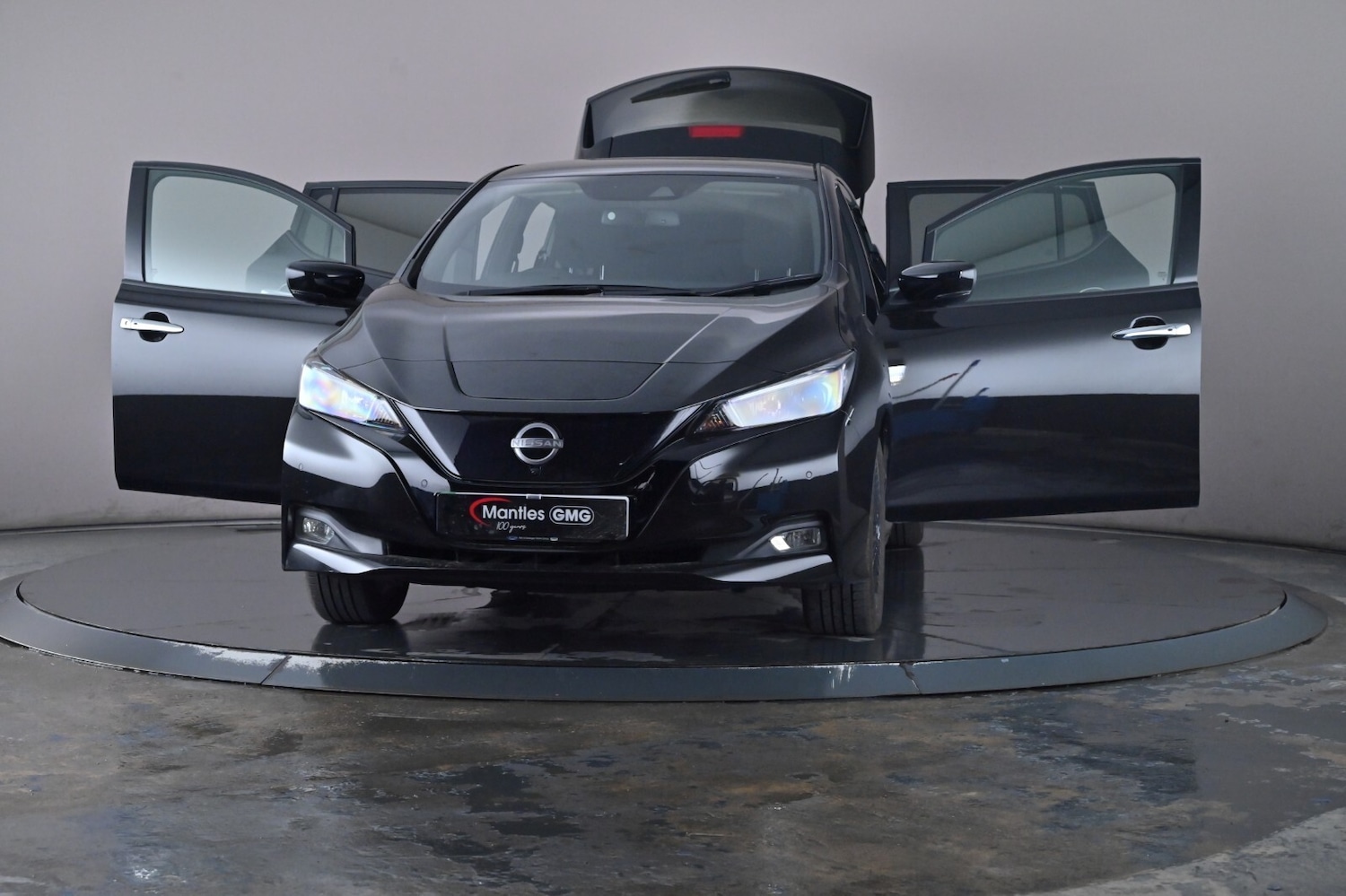 Used Nissan Leaf 2023 for sale - 76716434: Photo 41
