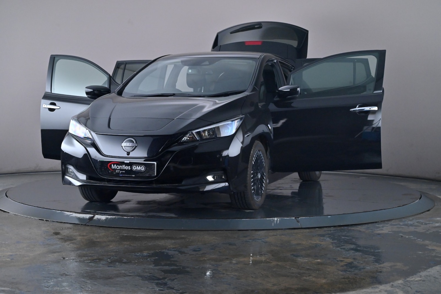 Used Nissan Leaf 2023 for sale - 76716434: Photo 44