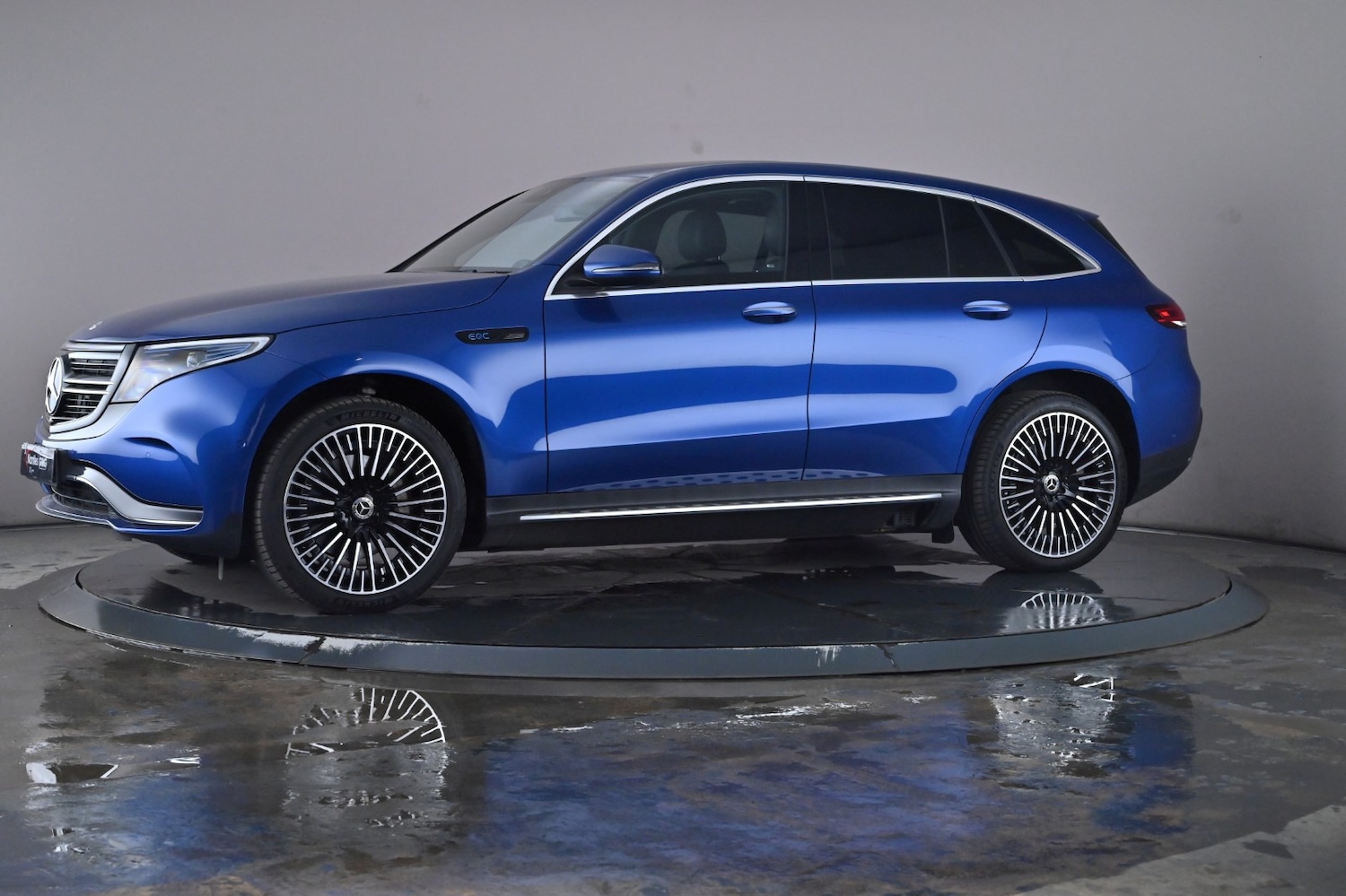 Used Mercedes-Benz EQC 2022 for sale - 76716539: Photo 12