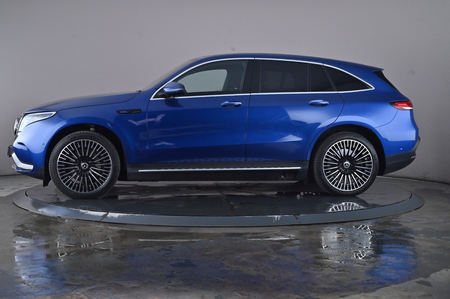 Used Mercedes-Benz EQC 2022 for sale - 76716539: Photo 14