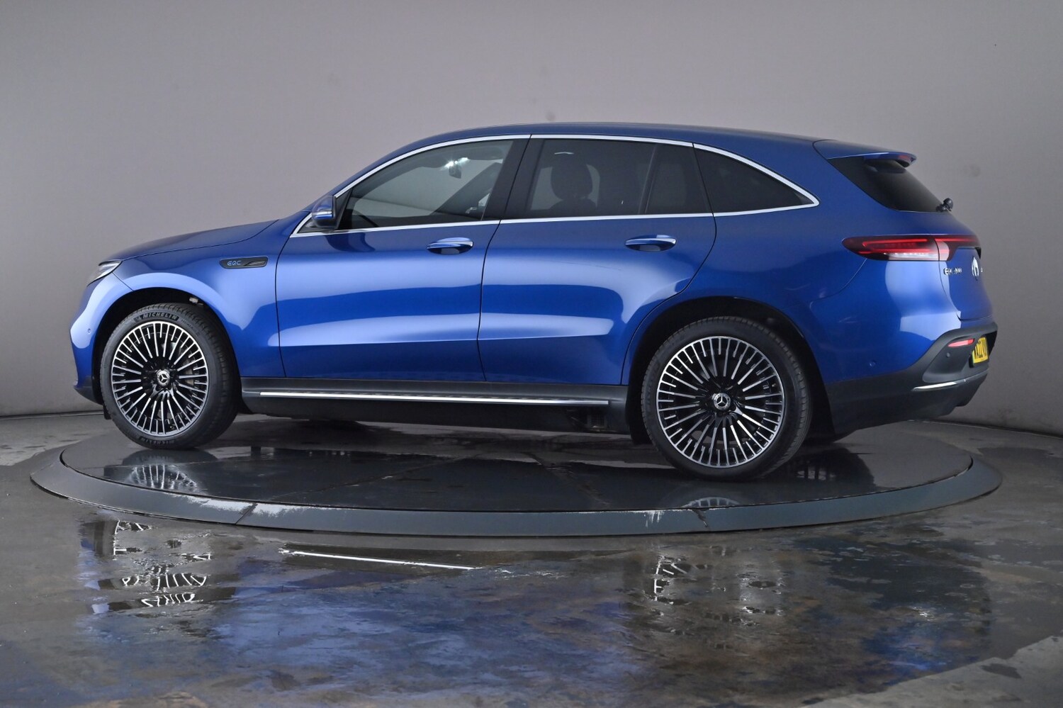 Used Mercedes-Benz EQC 2022 for sale - 76716539: Photo 17