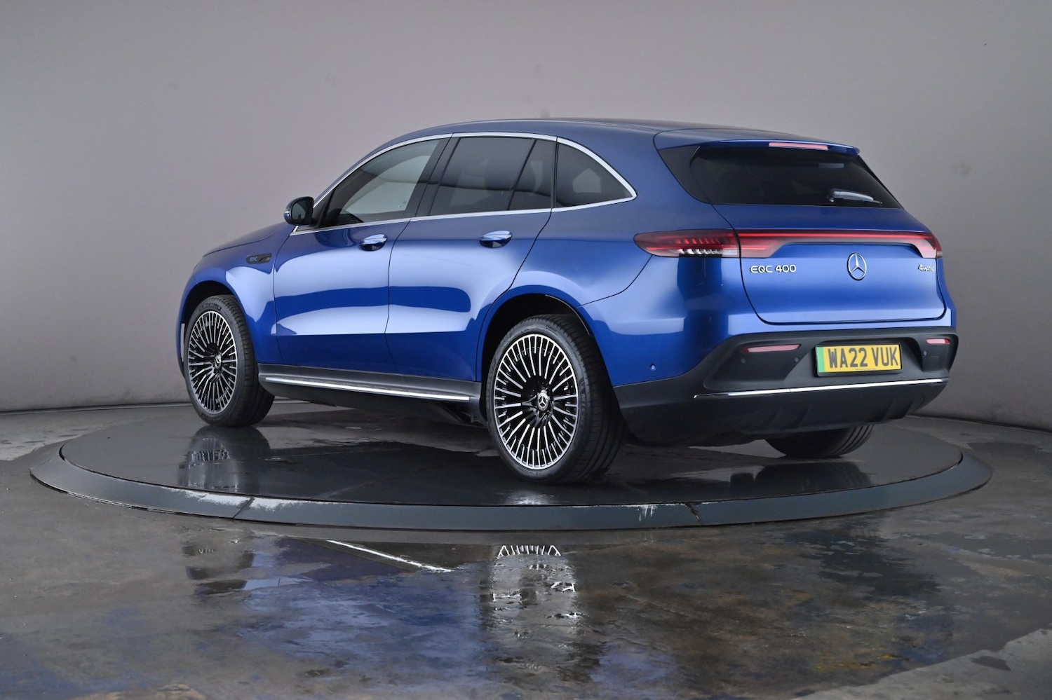 Used Mercedes-Benz EQC 2022 for sale - 76716539: Photo 20