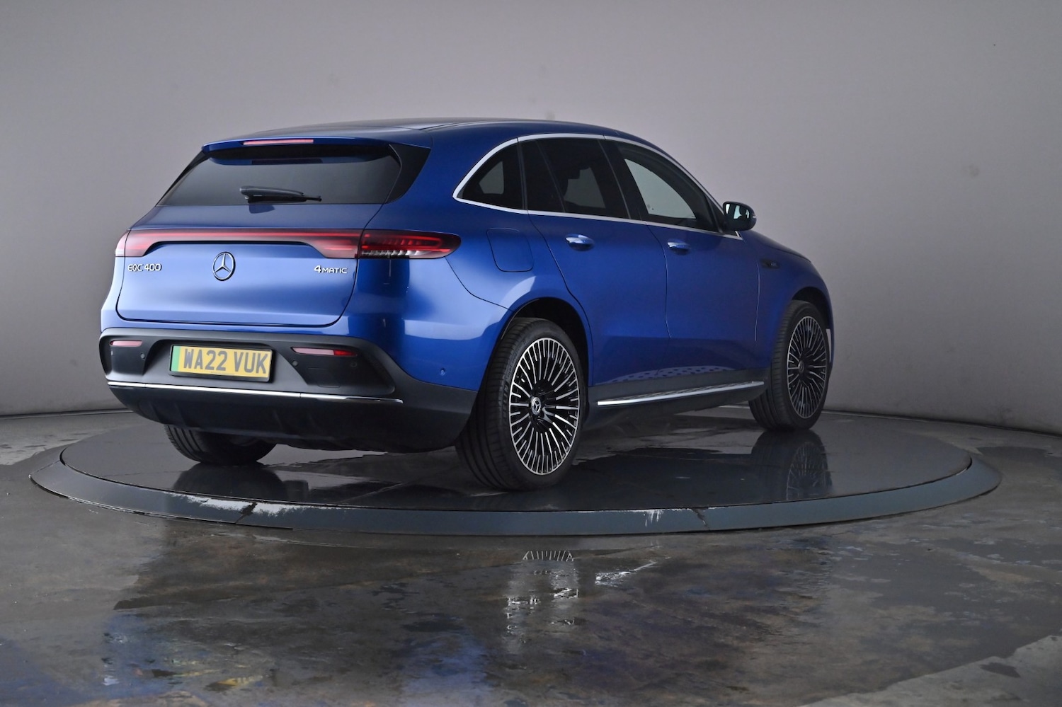 Used Mercedes-Benz EQC 2022 for sale - 76716539: Photo 27