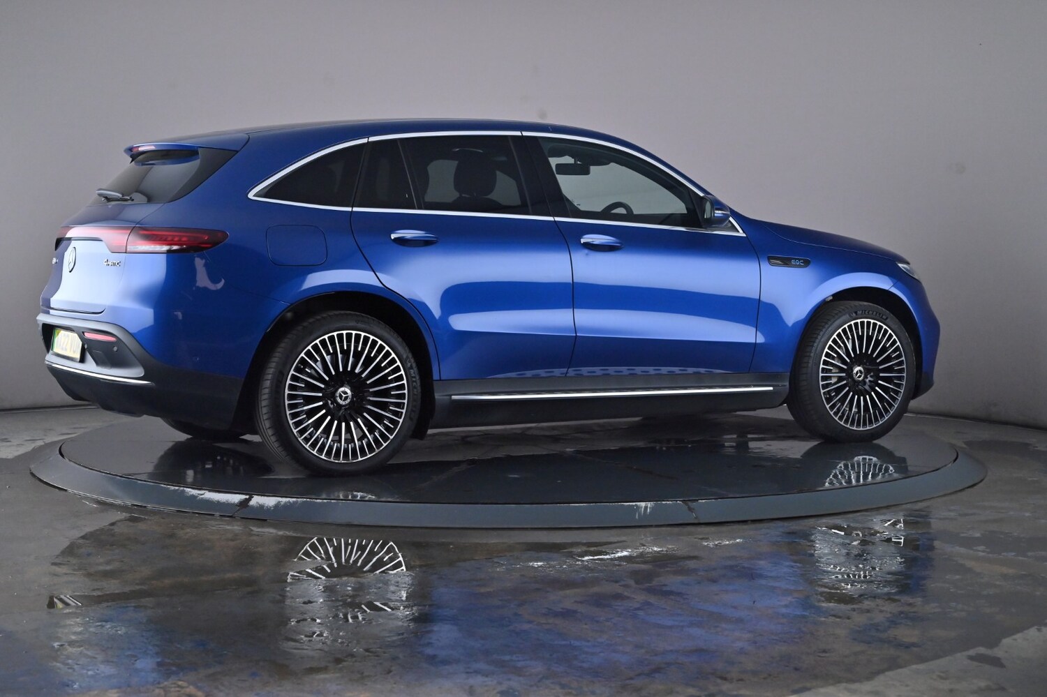 Used Mercedes-Benz EQC 2022 for sale - 76716539: Photo 30