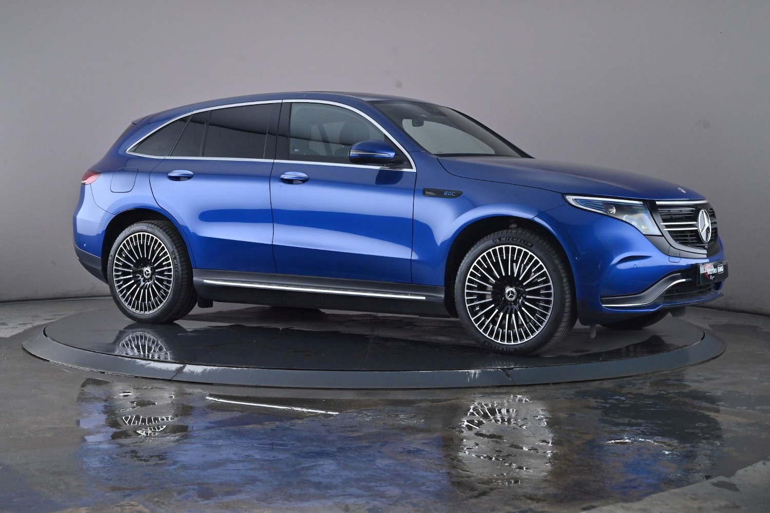 Used Mercedes-Benz EQC 2022 for sale - 76716539: Photo 36