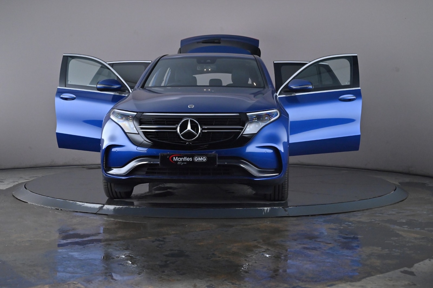 Used Mercedes-Benz EQC 2022 for sale - 76716539: Photo 42