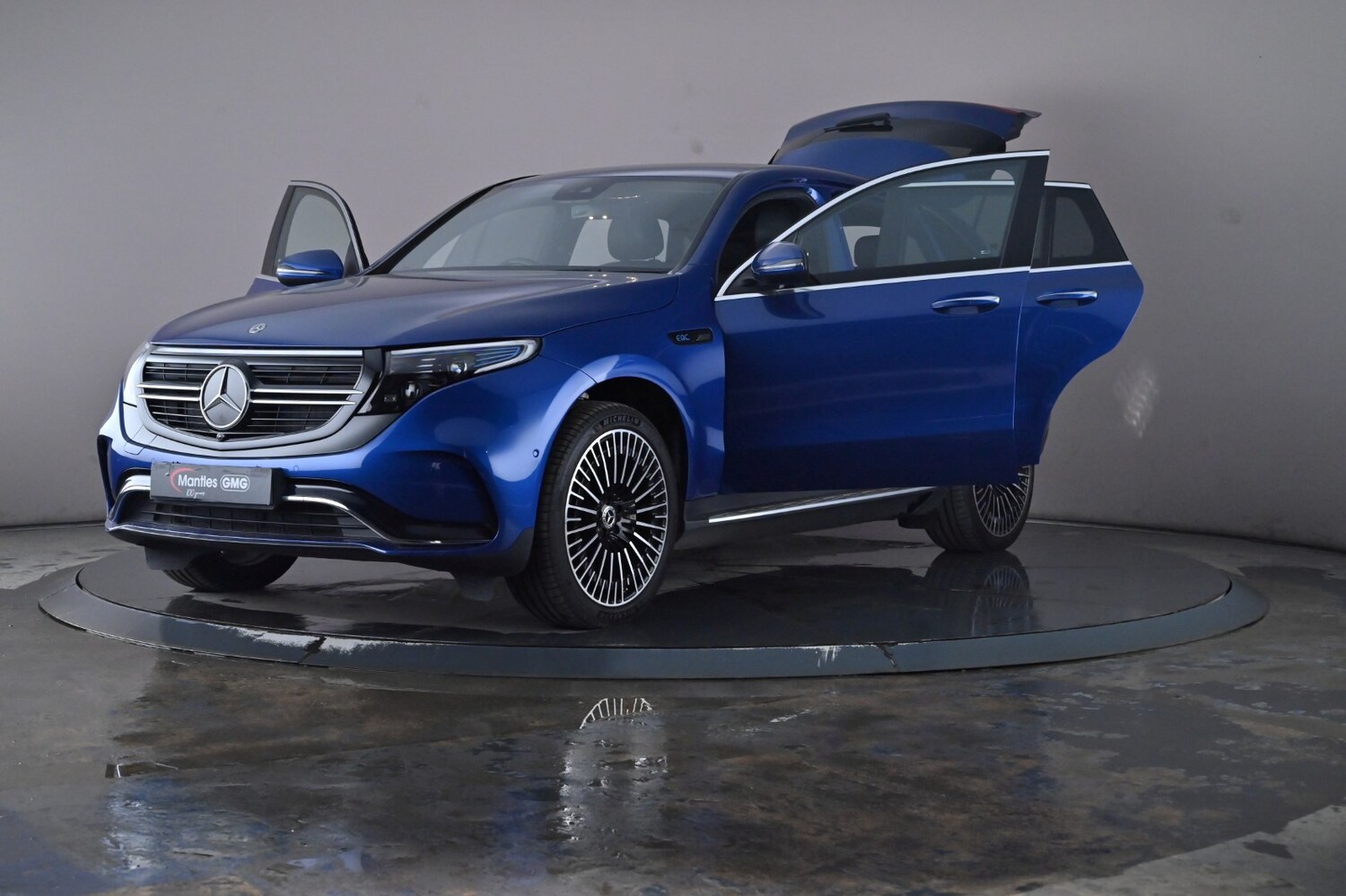 Used Mercedes-Benz EQC 2022 for sale - 76716539: Photo 45