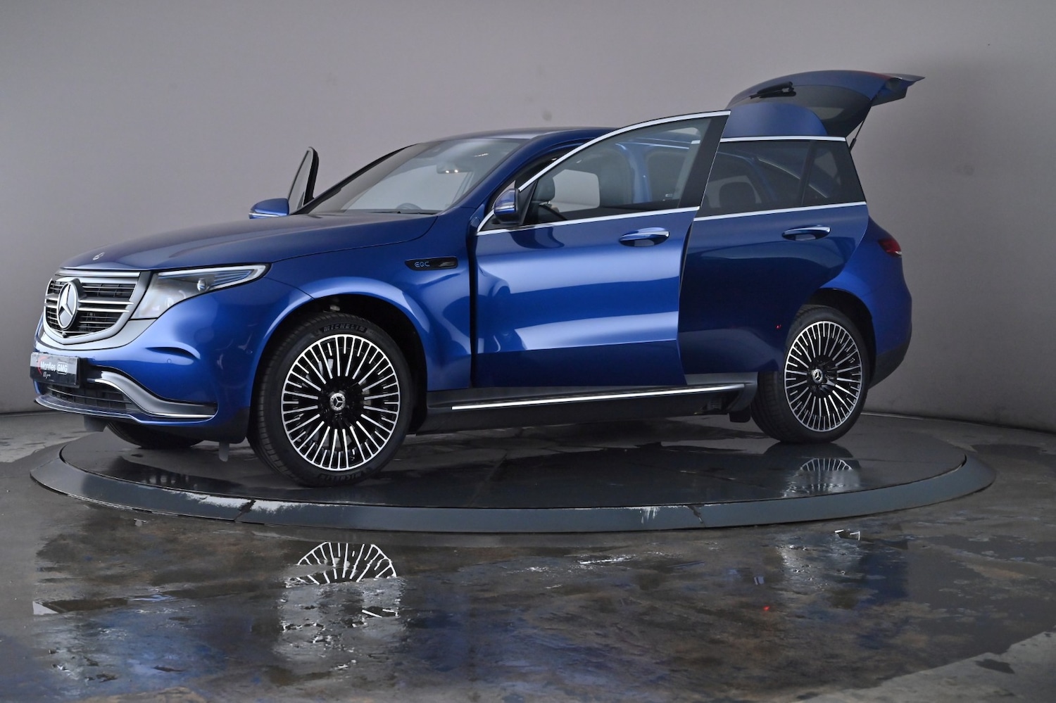 Used Mercedes-Benz EQC 2022 for sale - 76716539: Photo 47