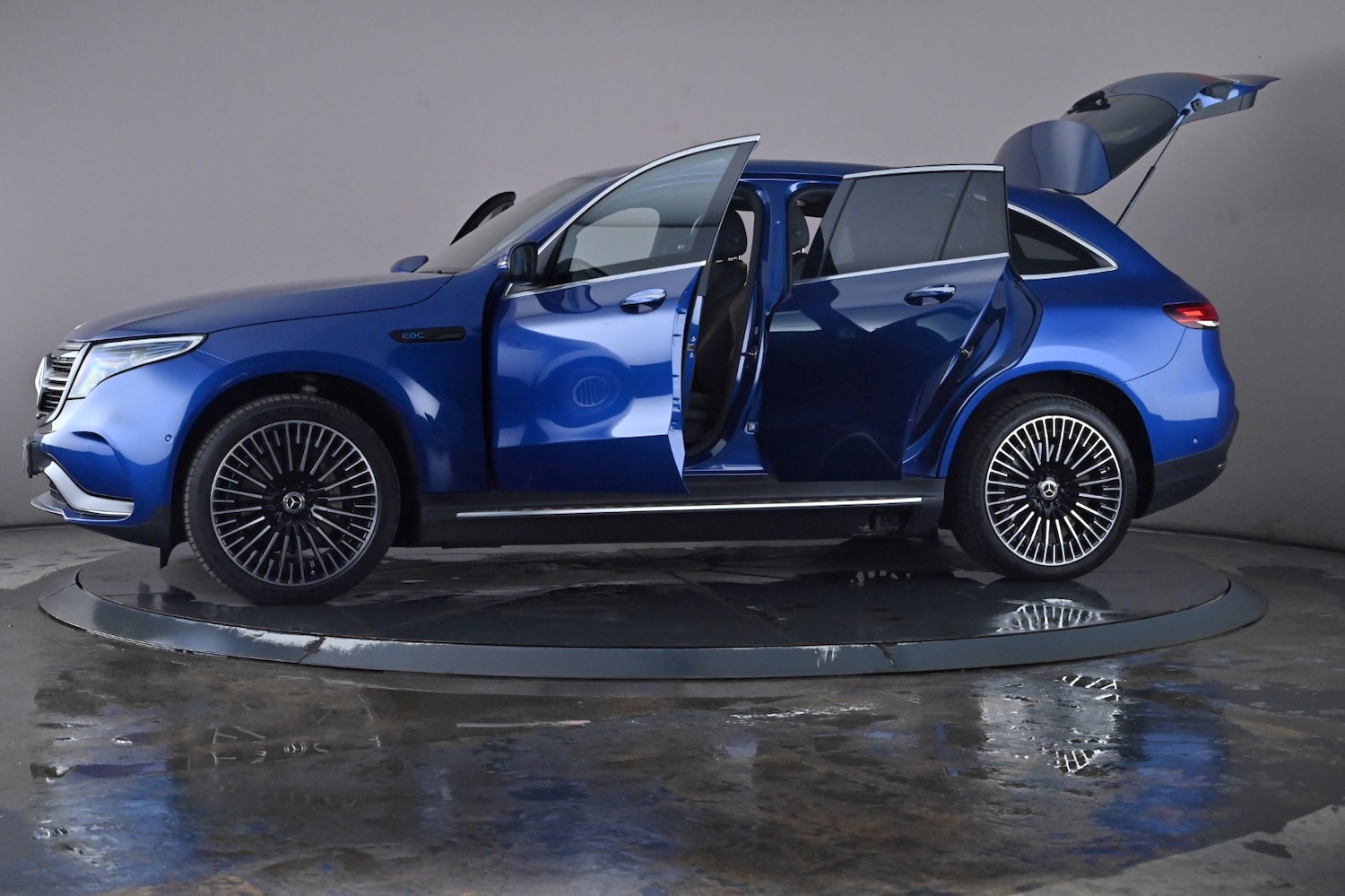 Used Mercedes-Benz EQC 2022 for sale - 76716539: Photo 49