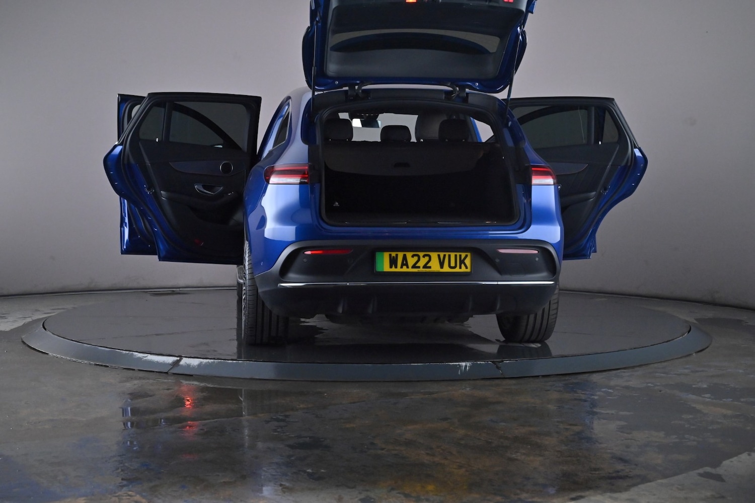 Used Mercedes-Benz EQC 2022 for sale - 76716539: Photo 59