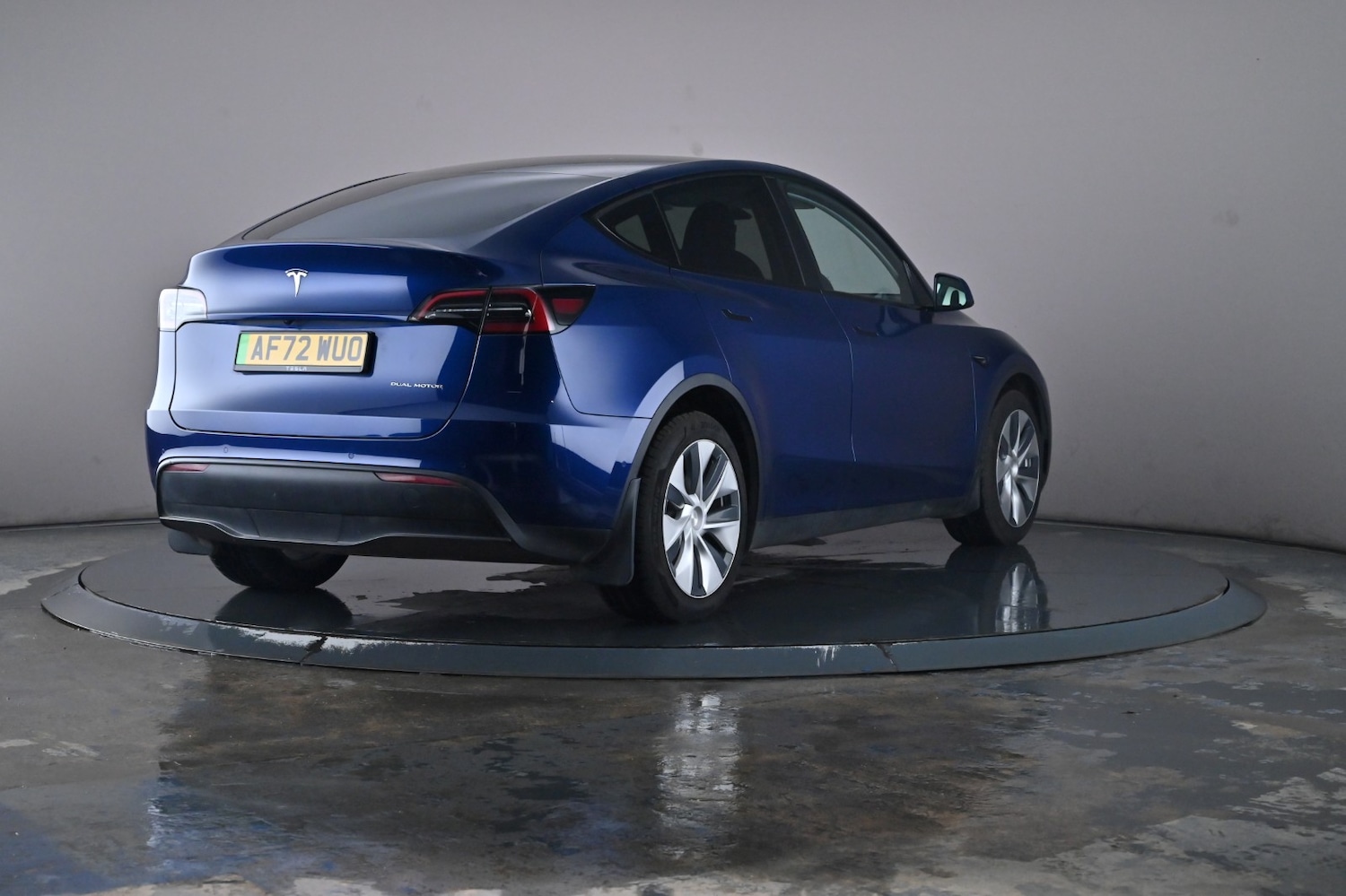 Used Tesla Model Y 2022 for sale - 76635143: Photo 27