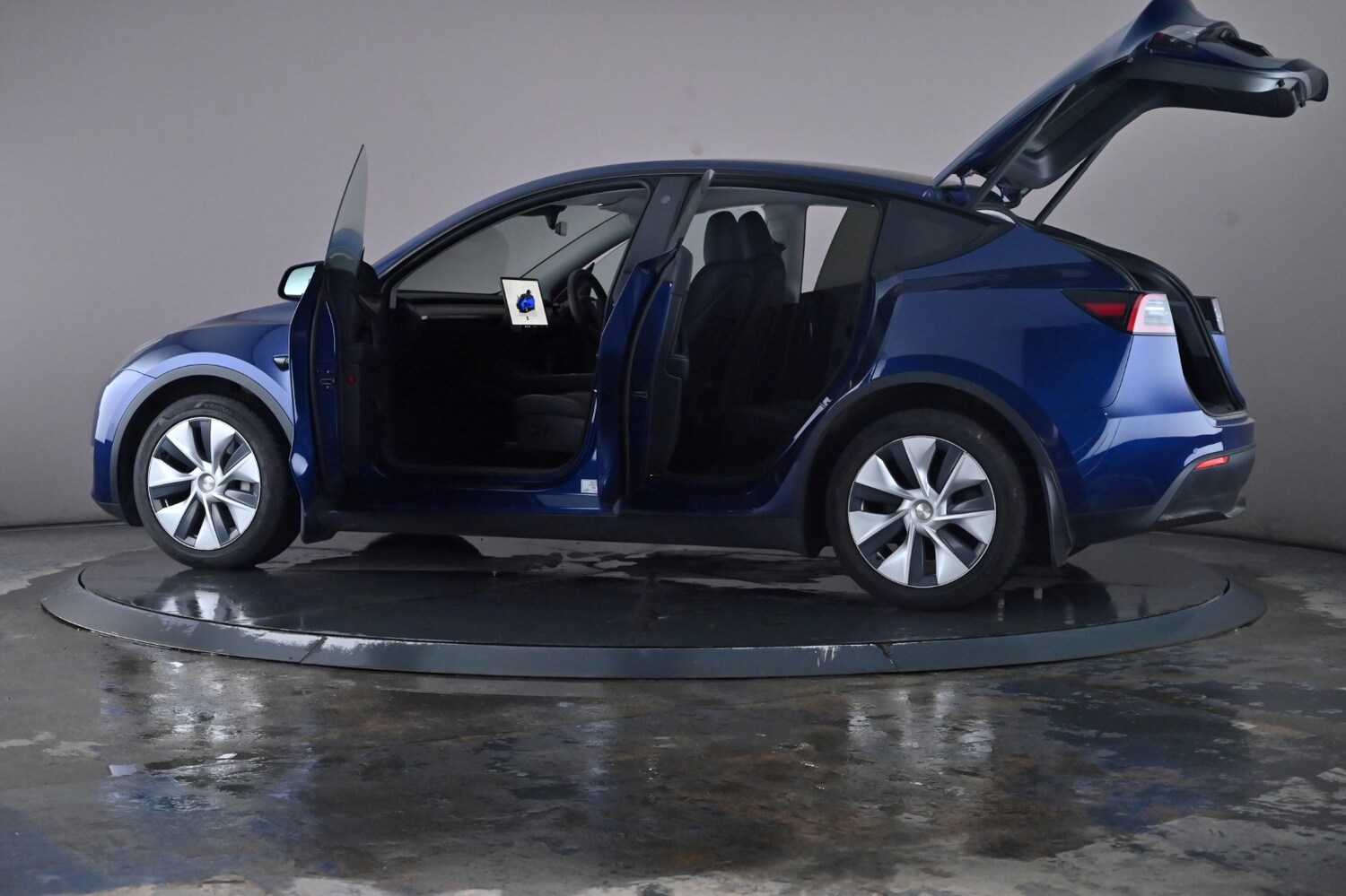 Used Tesla Model Y 2022 for sale - 76635143: Photo 53