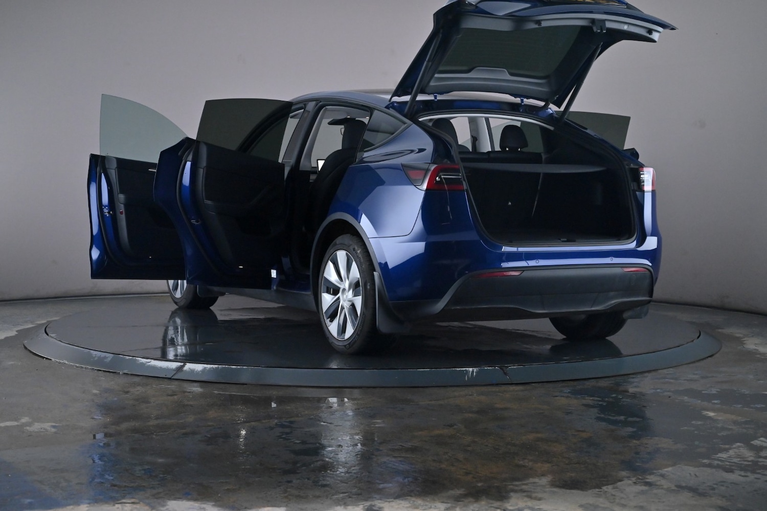 Used Tesla Model Y 2022 for sale - 76635143: Photo 57