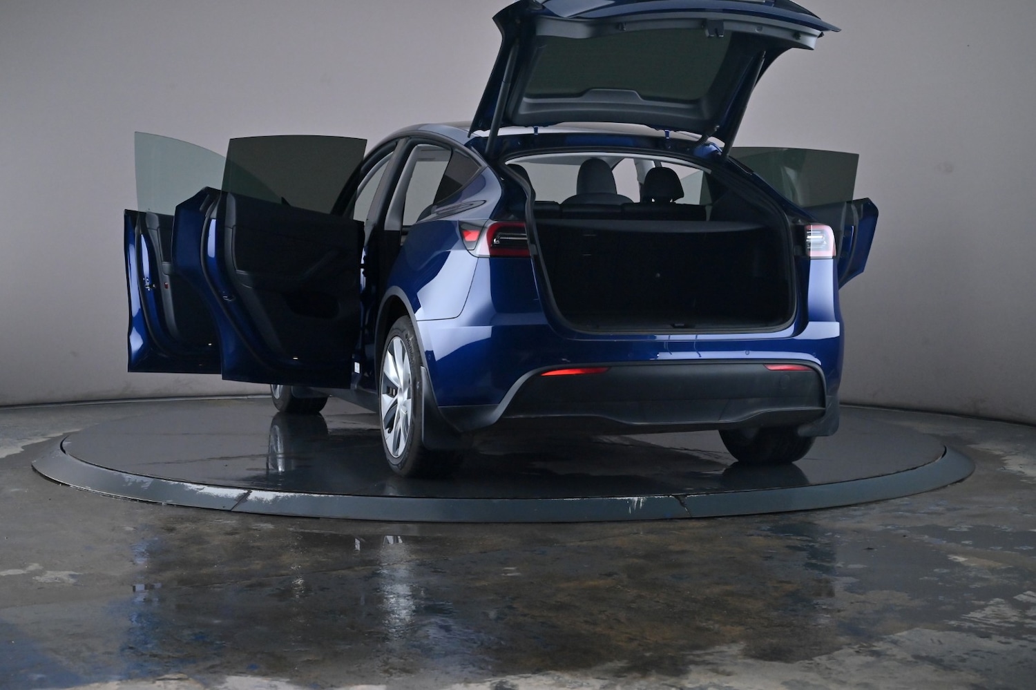 Used Tesla Model Y 2022 for sale - 76635143: Photo 58