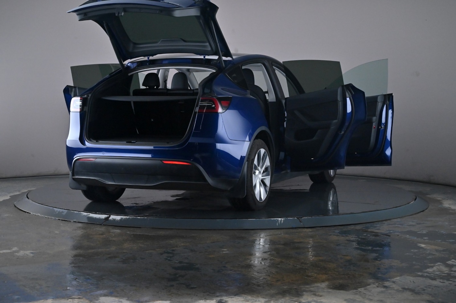 Used Tesla Model Y 2022 for sale - 76635143: Photo 62