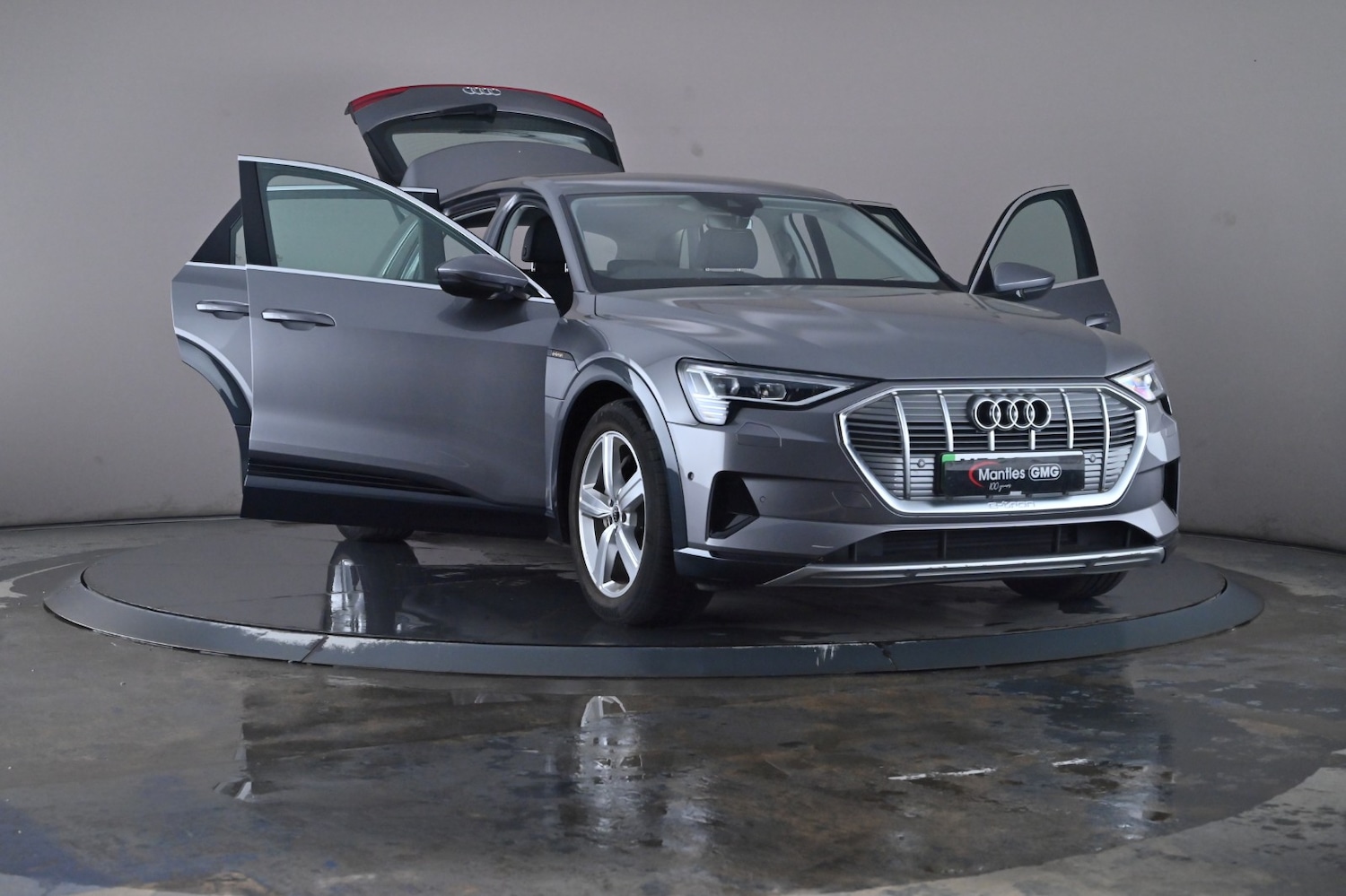 Used Audi e-tron 2022 for sale - 76744680: Photo 39
