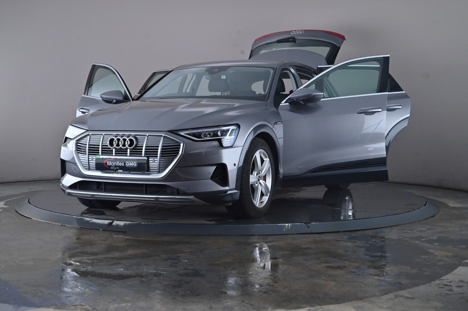 Used Audi e-tron 2022 for sale - 76744680: Photo 44