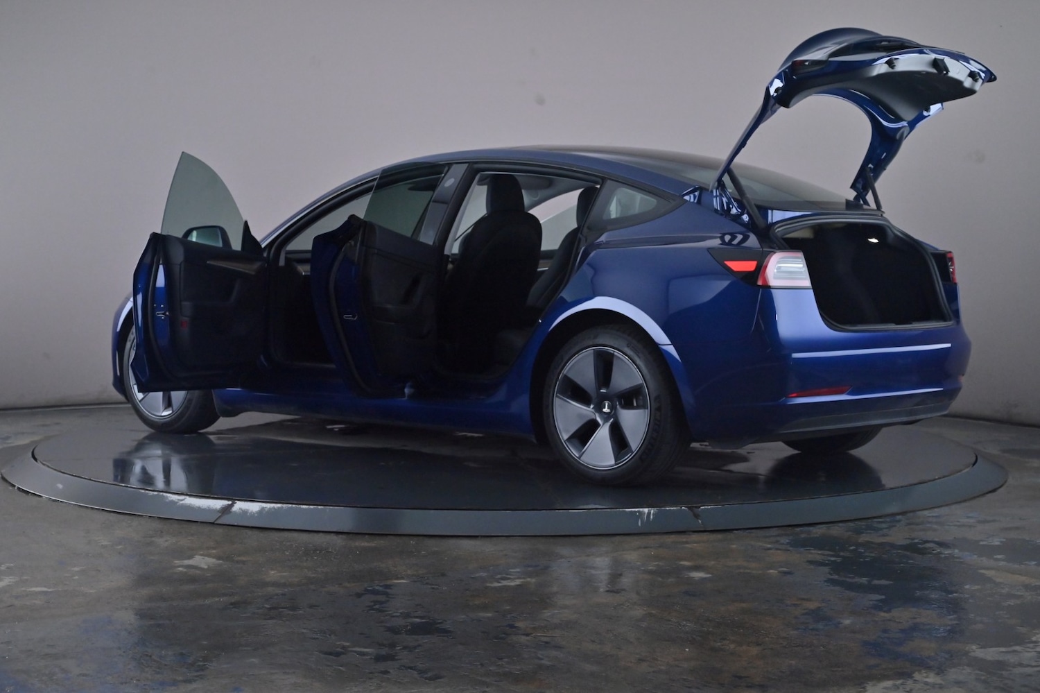 Used Tesla Model 3 2022 for sale - 76660312: Photo 55