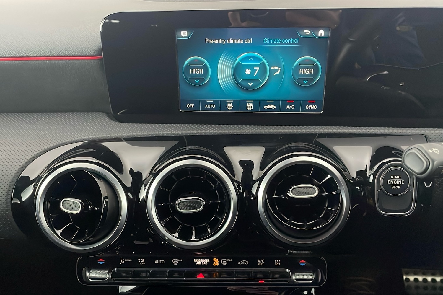 Used Mercedes-Benz A-Class 2020 for sale - 77080720: Photo 15