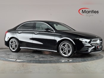 Mercedes-Benz A-Class feature image