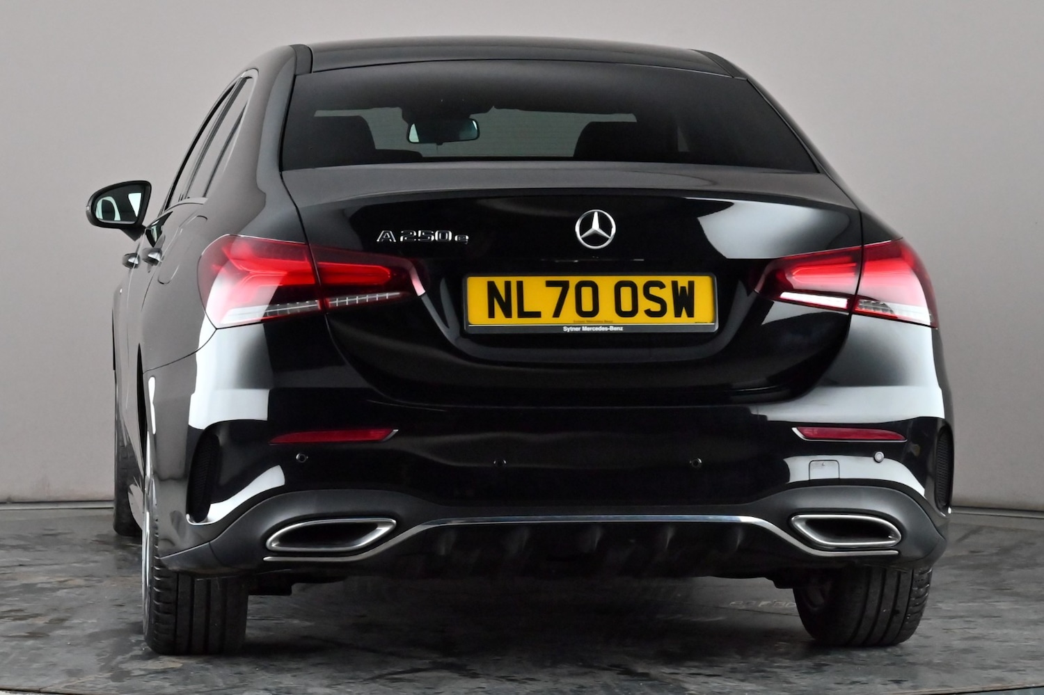 Used Mercedes-Benz A-Class 2020 for sale - 77080720: Photo 5