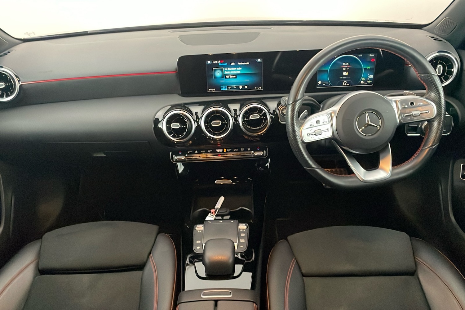 Used Mercedes-Benz A-Class 2020 for sale - 77080720: Photo 8