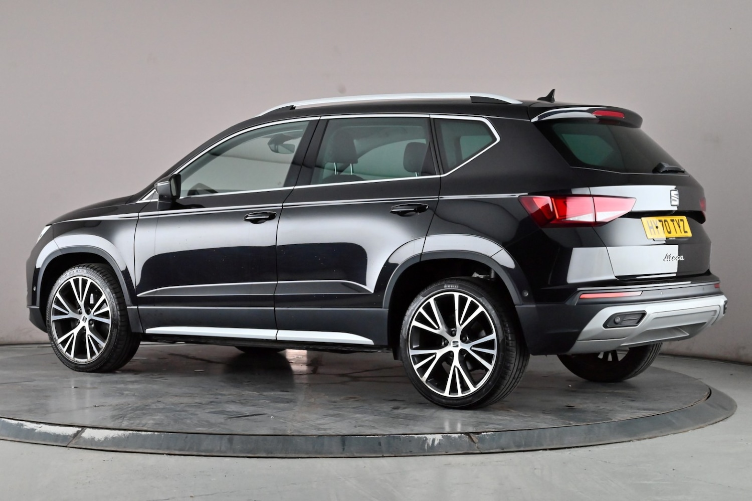 Used SEAT Ateca 2020 for sale - 76588164: Photo 4