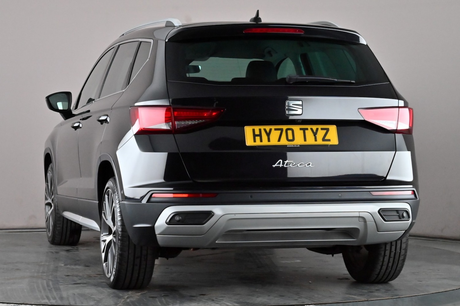 Used SEAT Ateca 2020 for sale - 76588164: Photo 5