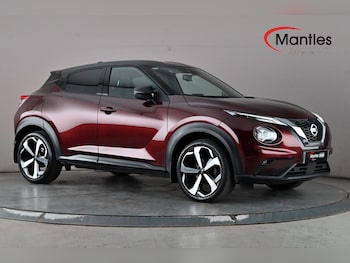 Used Nissan Juke 2022 for sale - 78756025: Photo