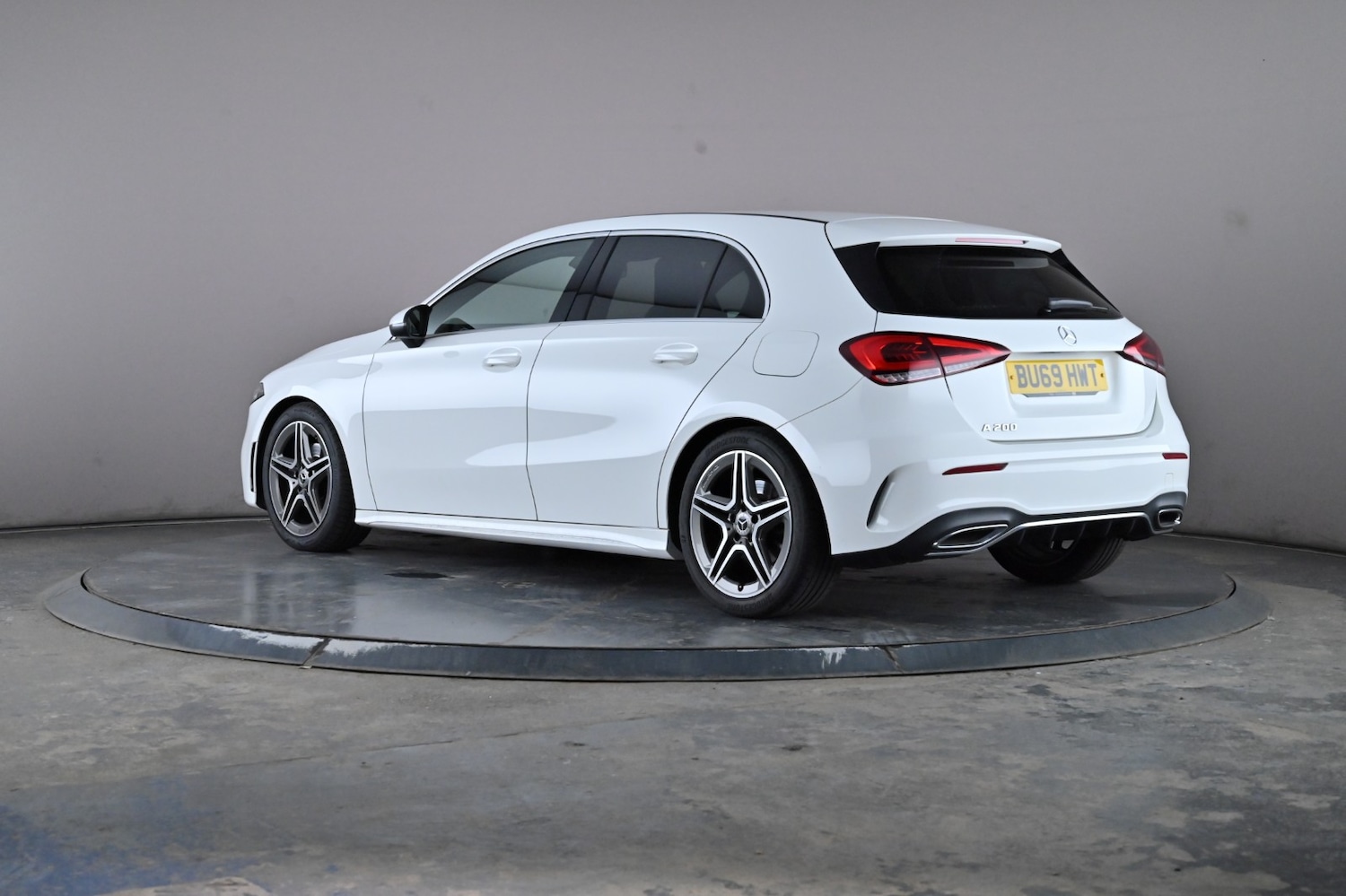 Used Mercedes-Benz A-Class 2019 for sale - 76672383: Photo 31