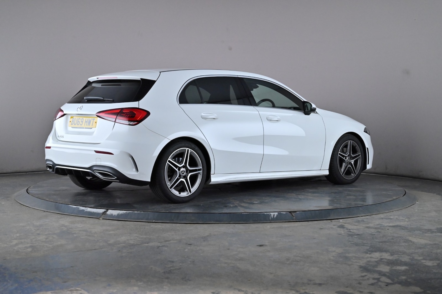 Used Mercedes-Benz A-Class 2019 for sale - 76672383: Photo 40