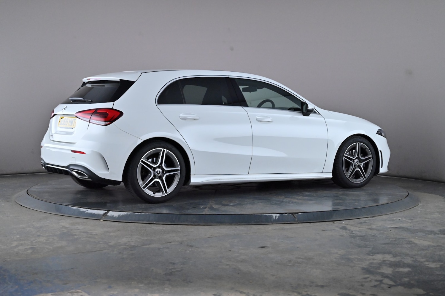 Used Mercedes-Benz A-Class 2019 for sale - 76672383: Photo 41