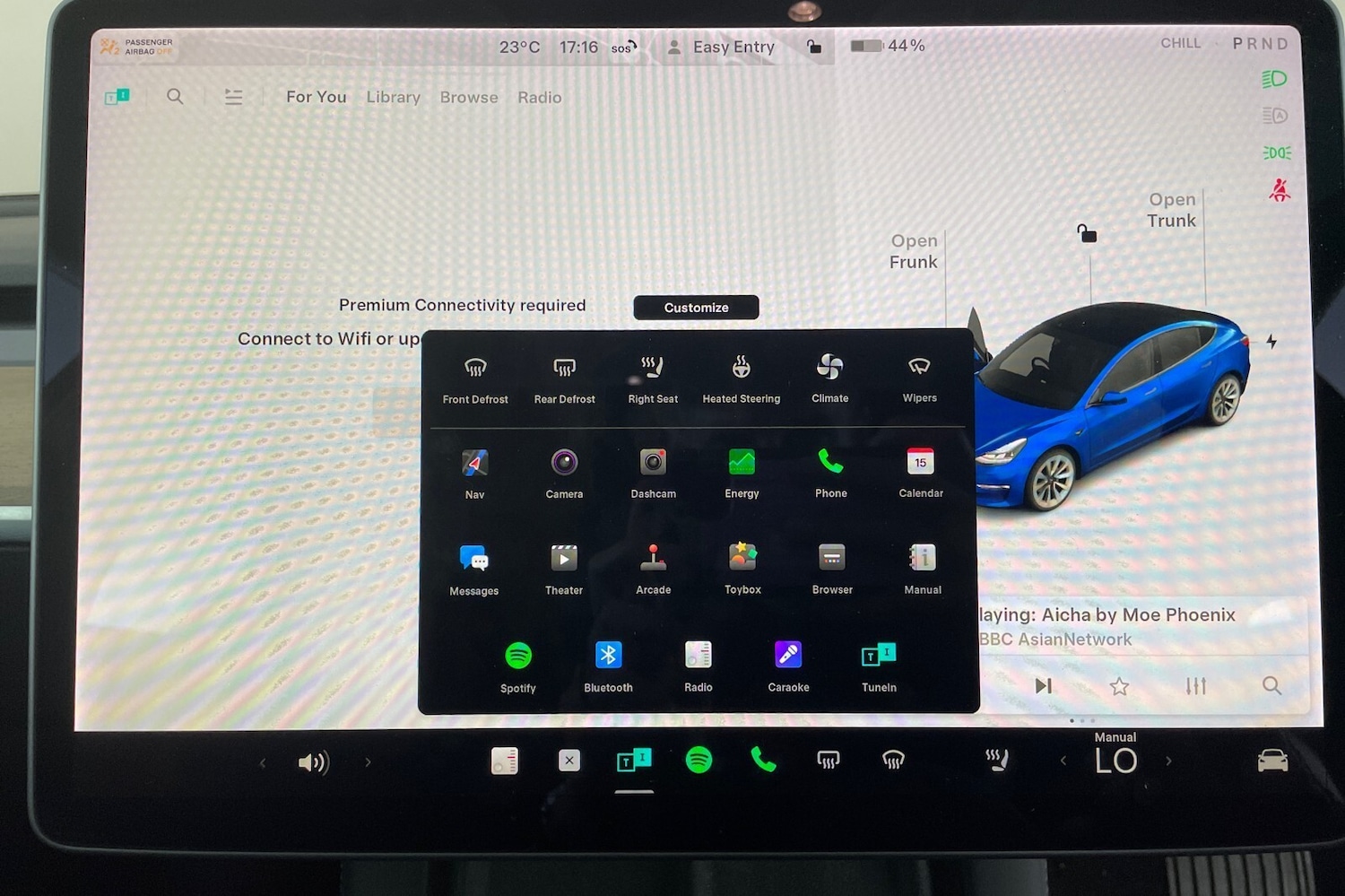 Used Tesla Model 3 2021 for sale - 76754270: Photo 38