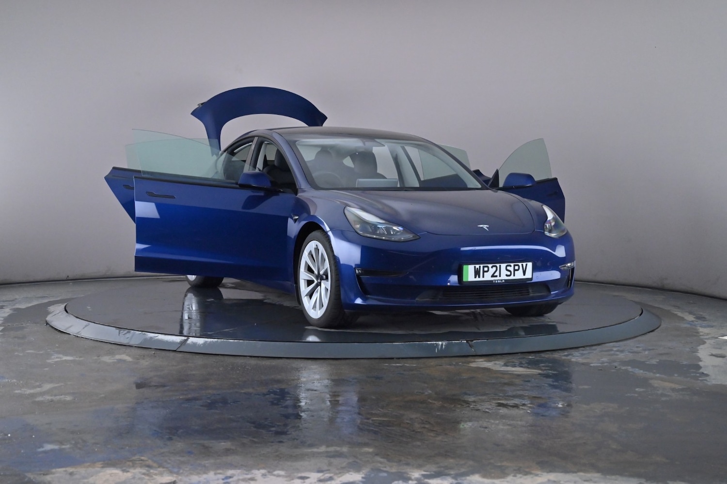 Used Tesla Model 3 2021 for sale - 76754270: Photo 40