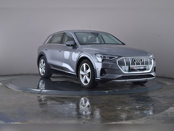 Used Audi e-tron 2022 for sale - 76716534: Photo