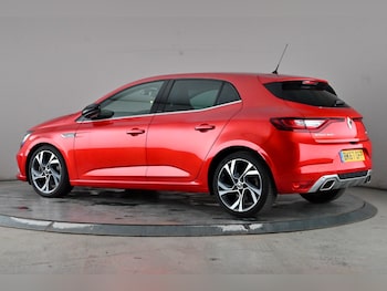 Used Renault Megane 2017 for sale - 78834812: Photo
