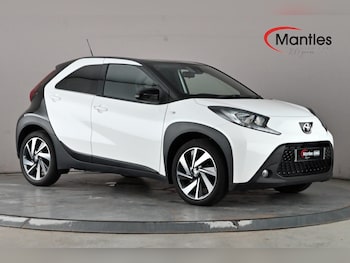 Used Toyota Aygo X undefined for sale - 78692064: Photo