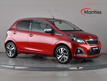 Used Peugeot 108 2021 for sale - 79490069: Photo