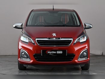 Used Peugeot 108 2021 for sale - 79490069: Photo