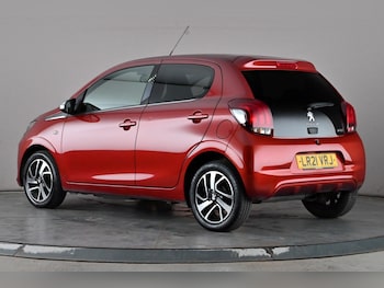 Used Peugeot 108 2021 for sale - 79490069: Photo