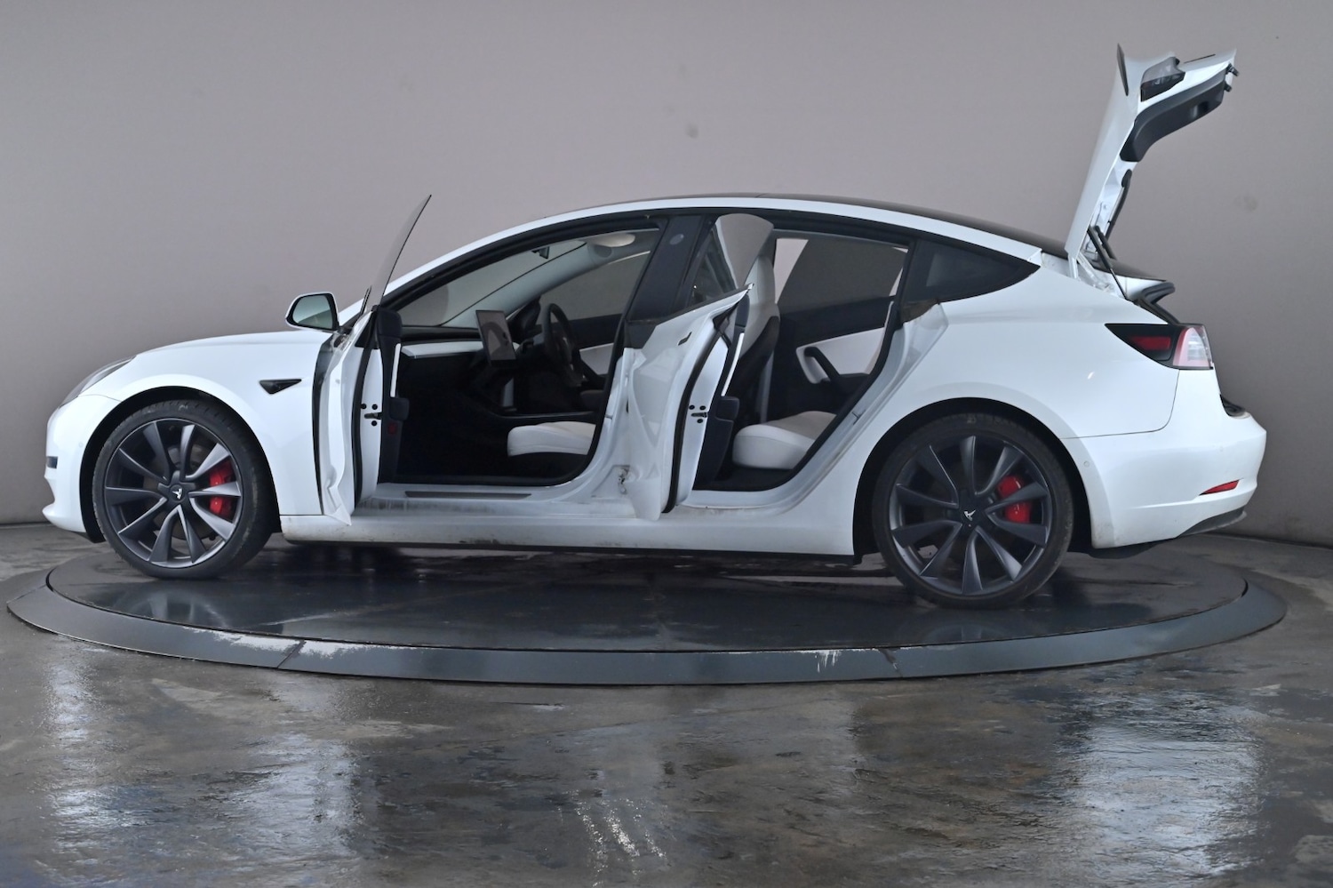 Used Tesla Model 3 2020 for sale - 76716527: Photo 52