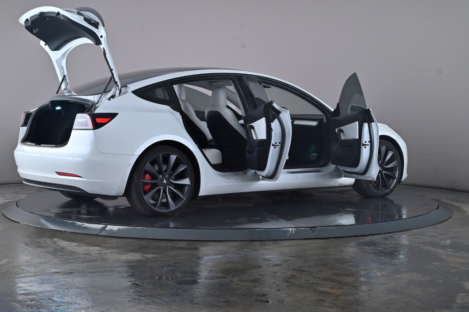 Used Tesla Model 3 2020 for sale - 76716527: Photo 65