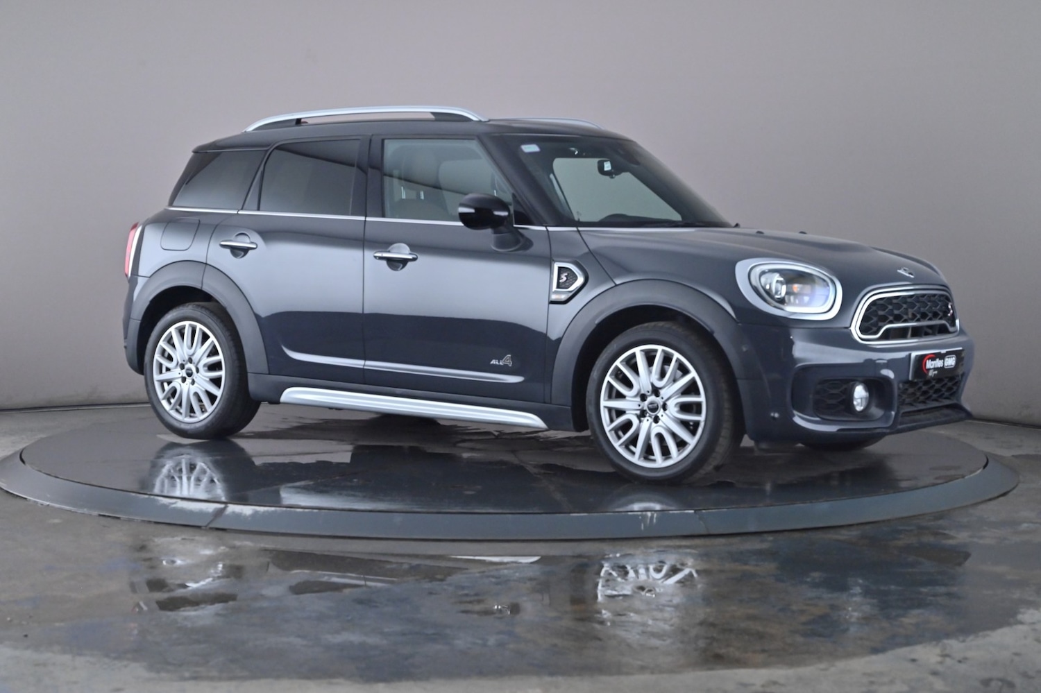 Used MINI Countryman 2017 for sale - 76744601: Photo 1